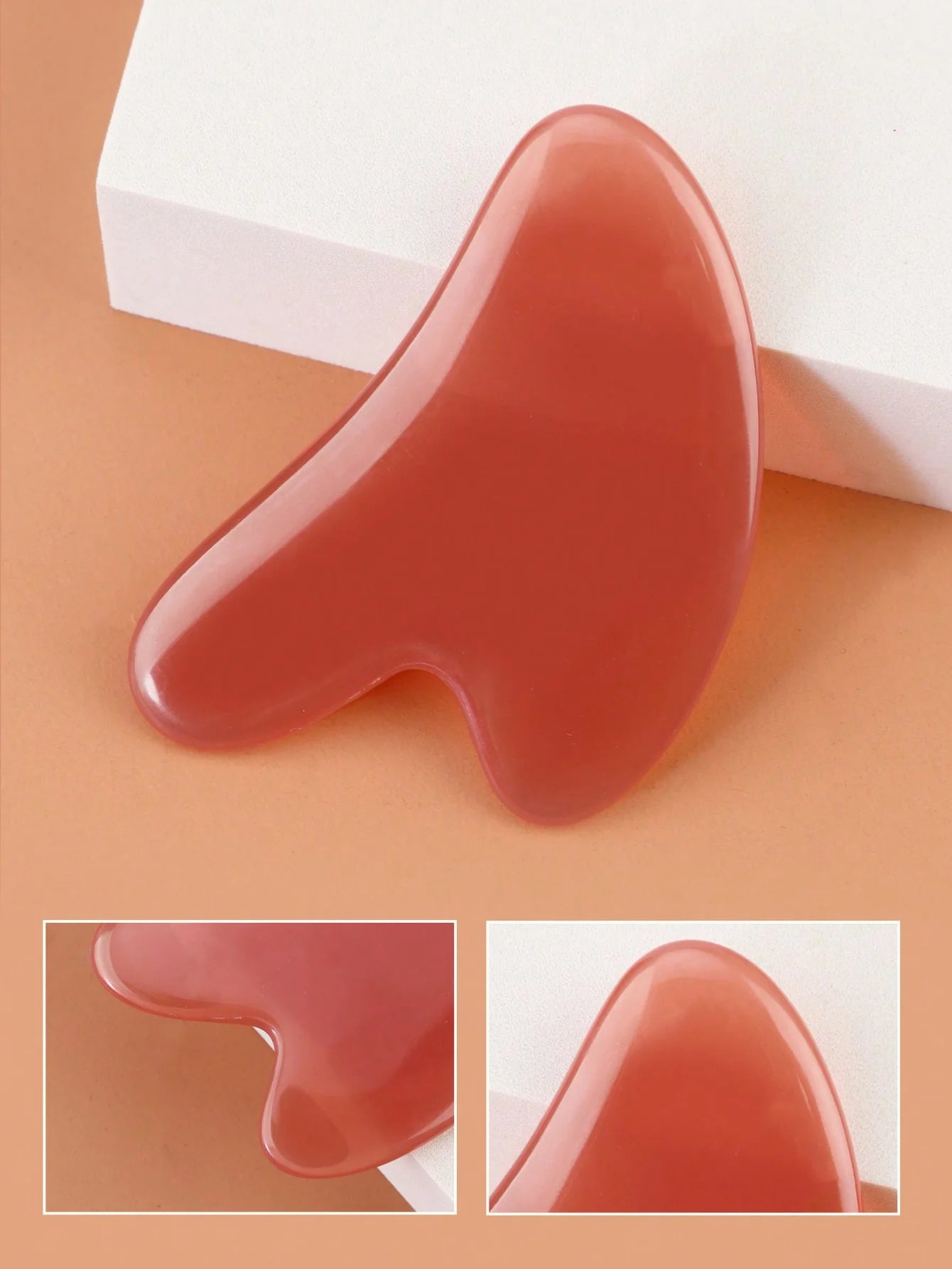 Roller & Gua Sha – Set Ritual Masaj Facial Zilnic