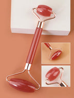 Roller & Gua Sha – Set Ritual Masaj Facial Zilnic