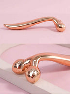 3D Face Roller Masaj Facial – Fermitate, Contur și Lifting Definit