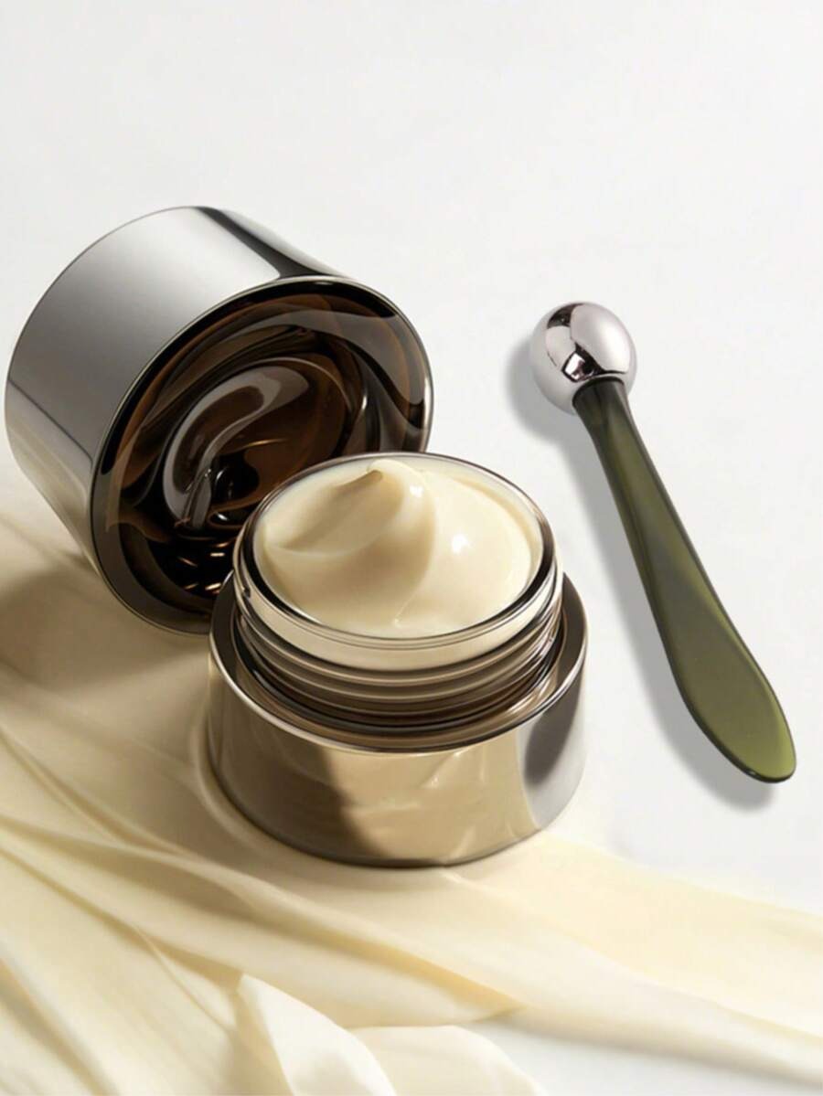 Beauty Roller Rece Portabil – Lifting Facial, Depufiere și Revitalizare Piele