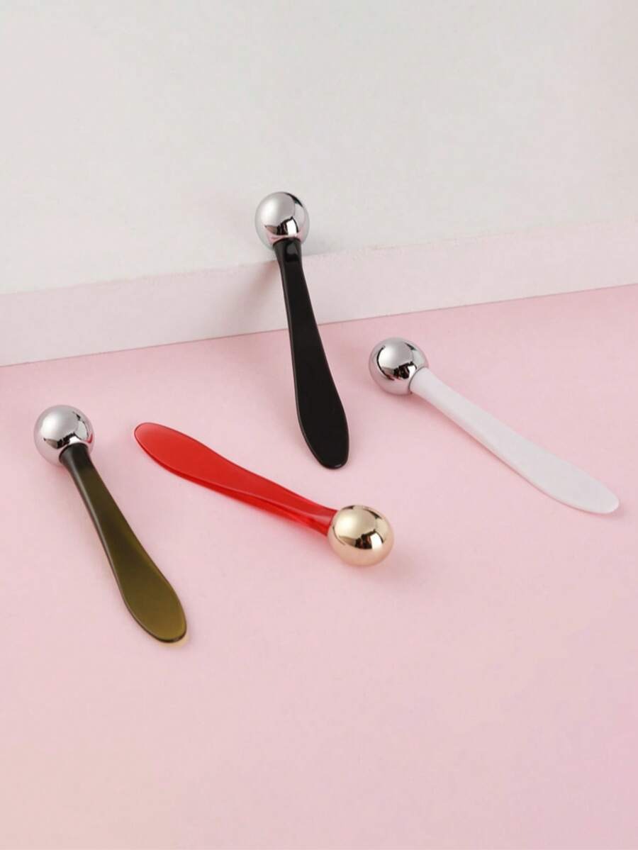 Beauty Roller Rece Portabil – Lifting Facial, Depufiere și Revitalizare Piele