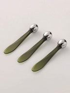 Beauty Roller Rece Portabil – Lifting Facial, Depufiere și Revitalizare Piele