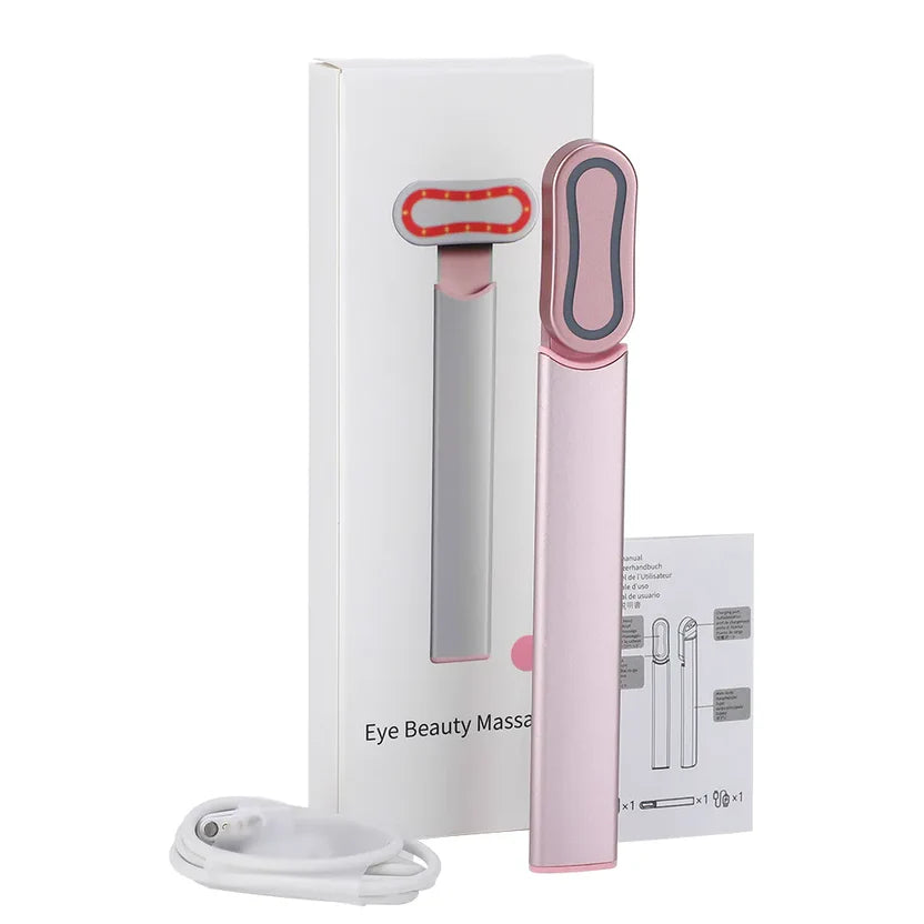 LED Red Light Therapy – Lifting Facial Natural și Ten Ferm Rapid