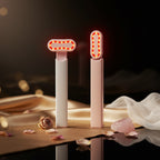 LED Red Light Therapy – Lifting Facial Natural și Ten Ferm Rapid