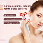 LED Red Light Therapy – Lifting Facial Natural și Ten Ferm Rapid