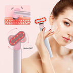 LED Red Light Therapy – Lifting Facial Natural și Ten Ferm Rapid