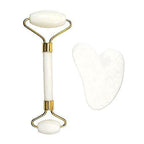 Roller & Gua Sha – Set Ritual Masaj Facial Zilnic