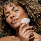 Gua Sha din Jad Pur – Lifting, Luminozitate și Piele Fermă