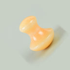 Gua Sha Ciupercă din Cuarț – Drenaj Facial, Lifting și Strălucire Naturală