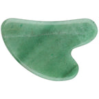 Gua Sha Jad Autentic – Anti-Rid, Fermitate și Relaxare Facială