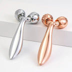 3D Face Roller Masaj Facial – Fermitate, Contur și Lifting Definit