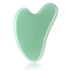 Gua Sha Jad Autentic – Anti-Rid, Fermitate și Relaxare Facială